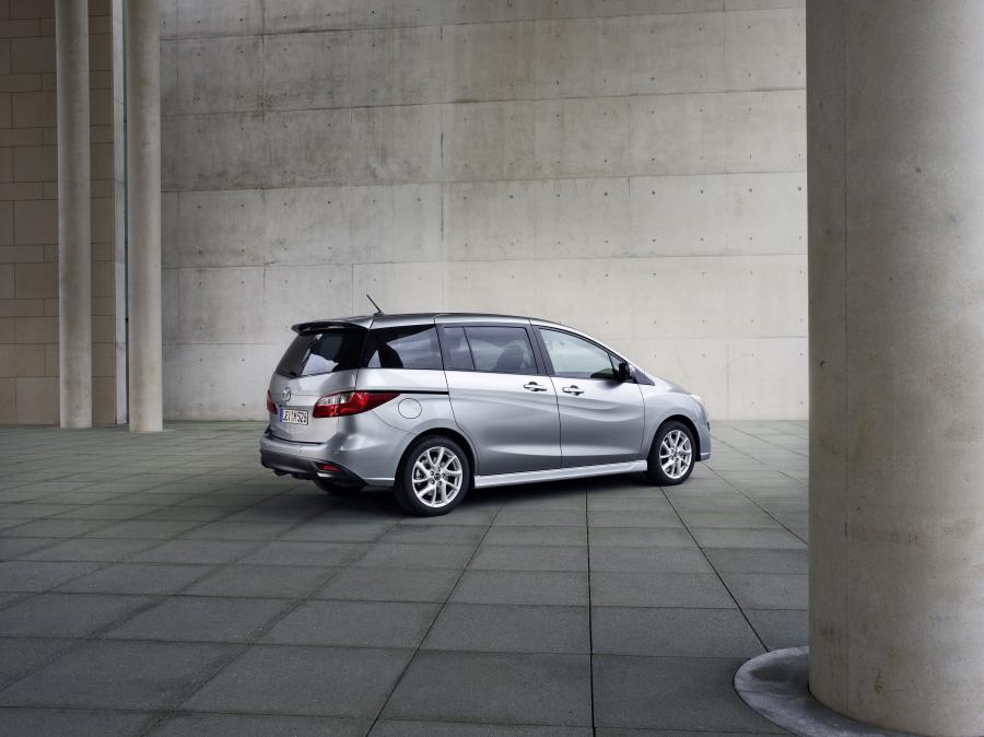  Mazda5 2013 года  (фото 28 из 29)